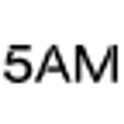 5AM Logo