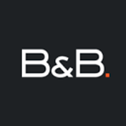 B&B. Markenagentur GmbH Logo