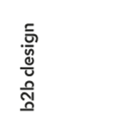 b2b design e.K. Logo