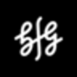 Bande für Gestaltung Logo