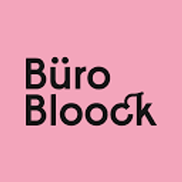 Büro Bloock Design GmbH Logo
