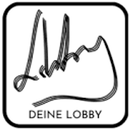 DEINE LOBBY | Social Media Agentur Dresden Logo