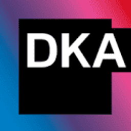 Digitale Kreativ Agentur Logo