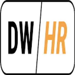 DW I HR Danny Welsandt & Julian Förster GbR - Ihre Agentur für Stellenanzeigen und Social Media Recruiting Logo