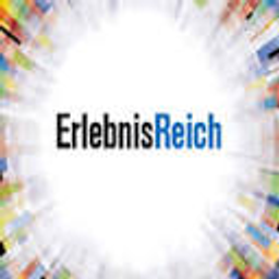ErlebnisReich Events und Incentives Logo