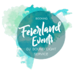 Feierland Events - DJs aus Mainz Logo