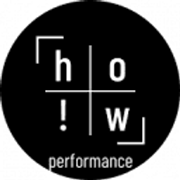 how performance GmbH Logo