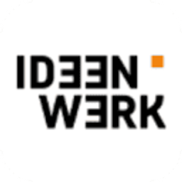 IDEENWERK GmbH Logo