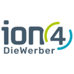 ion4 :: DieWerber | Werbeagentur Koblenz Logo