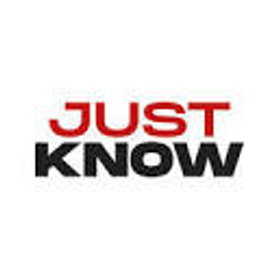 JUST KNOW Logo
