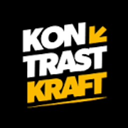 KONTRASTKRAFT Werbeagentur Logo