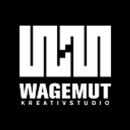 Kreativstudio WAGEMUT Logo