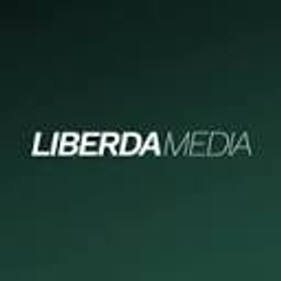 LIBERDA Media Logo