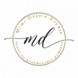 Mimi Dejoie Events Logo