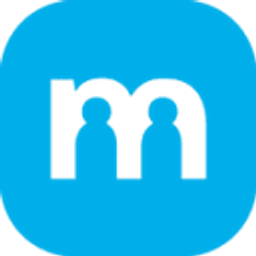 mitarbeiter.com Digital Recruiting GmbH Logo