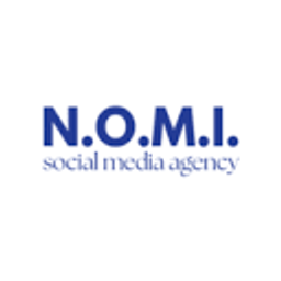 NOMI Social Media Agentur Logo