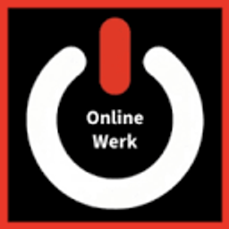 Online Werk | Online Marketing & KI Agentur Logo