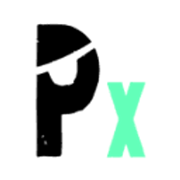 PIRATEx Logo