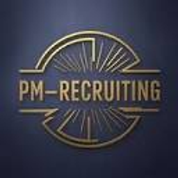 PM Recruiting KI Agentur Logo