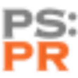 PS:PR - Agentur für Public Relations Logo