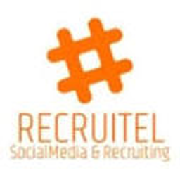 Recruitel - Marketing & Recruiting Logo