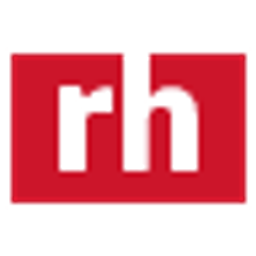 Robert Half Personalvermittlung, Zeitarbeitsfirma, Freelancer & Executive Search Logo