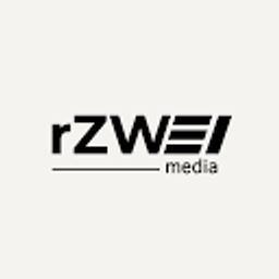 rZWEI media | Webdesign & SEO Agentur Logo