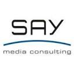 SAY Media Consulting | Web, SEO, GEO, SEA & Social Media Agentur Logo