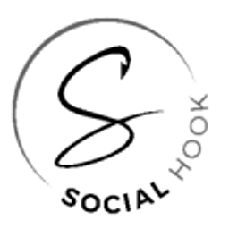 Social Hook Logo