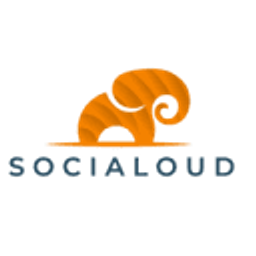 socialoud - Social Media Agentur Logo