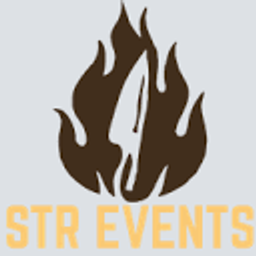 STR Events Logo