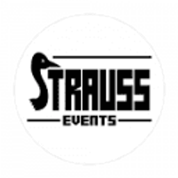 Strauss Events Logo