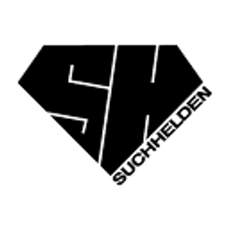 Suchhelden GmbH Logo