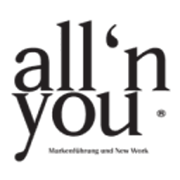 Sybille Teyke all´n you® - Markenentwicklung und Employer Branding Köln Logo