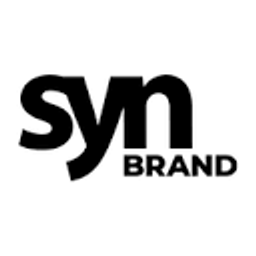 SYNBRAND I The B2B Tech Brand Agency Logo