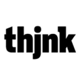 thjnk | Kreativ- & Werbeagentur Logo