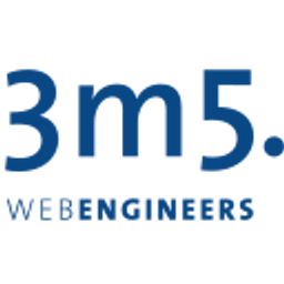 TYPO3 & Shopware Agentur Hamburg - 3m5. Logo