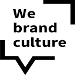We brand culture Logo