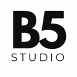 Webdesign München - Black5 Studio Logo