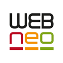 WEBneo GmbH - Full-Service Agentur für Marketing, Design & Entwicklung mit KI-Expertise Logo