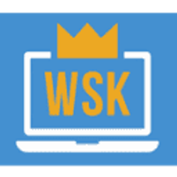 Webseitenkönig Logo