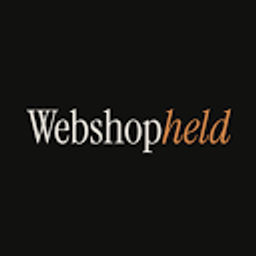 Webshopheld Logo