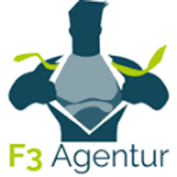 Werbeagentur Hannover - F3 Agentur Logo