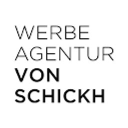 WERBEAGENTUR VON SCHICKH Logo