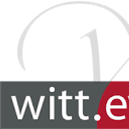 Witt Event GmbH Logo